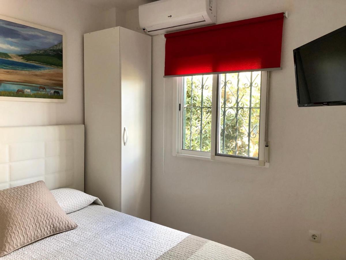 Apartamento Triana II Bolonia, Tarifa Eksteriør bilde