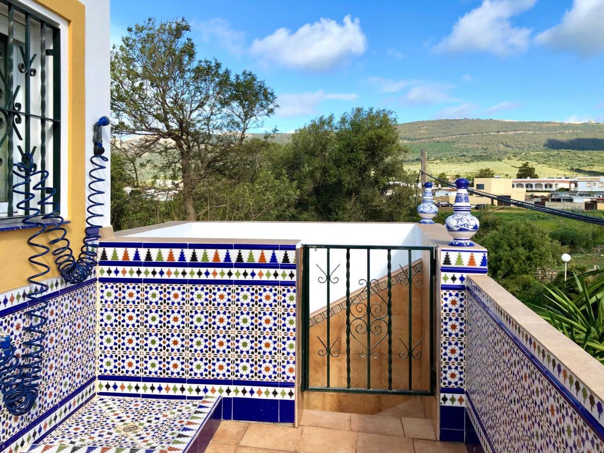 Apartamento Triana II Bolonia, Tarifa Eksteriør bilde
