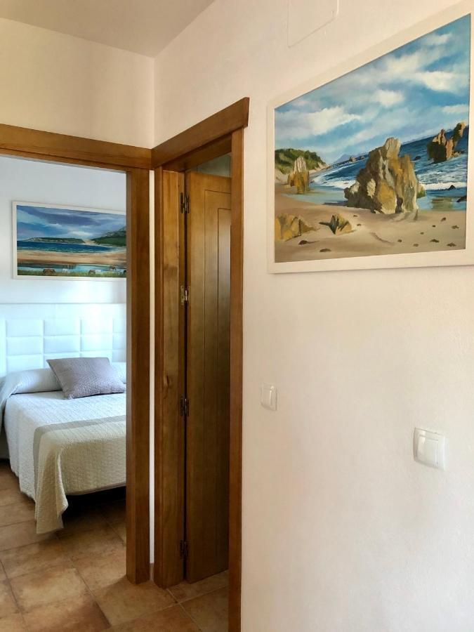 Apartamento Triana II Bolonia, Tarifa Eksteriør bilde