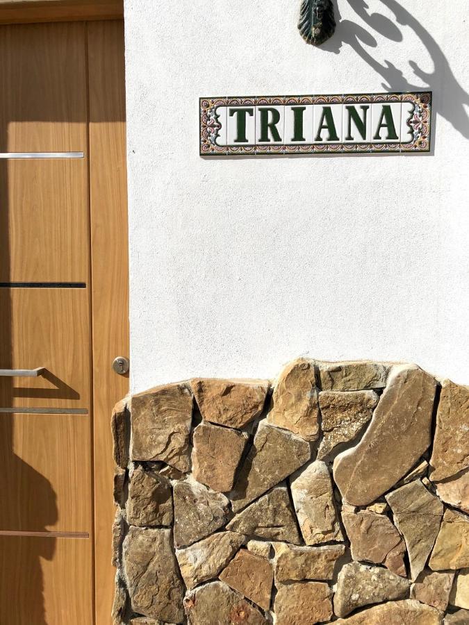 Apartamento Triana II Bolonia, Tarifa Eksteriør bilde