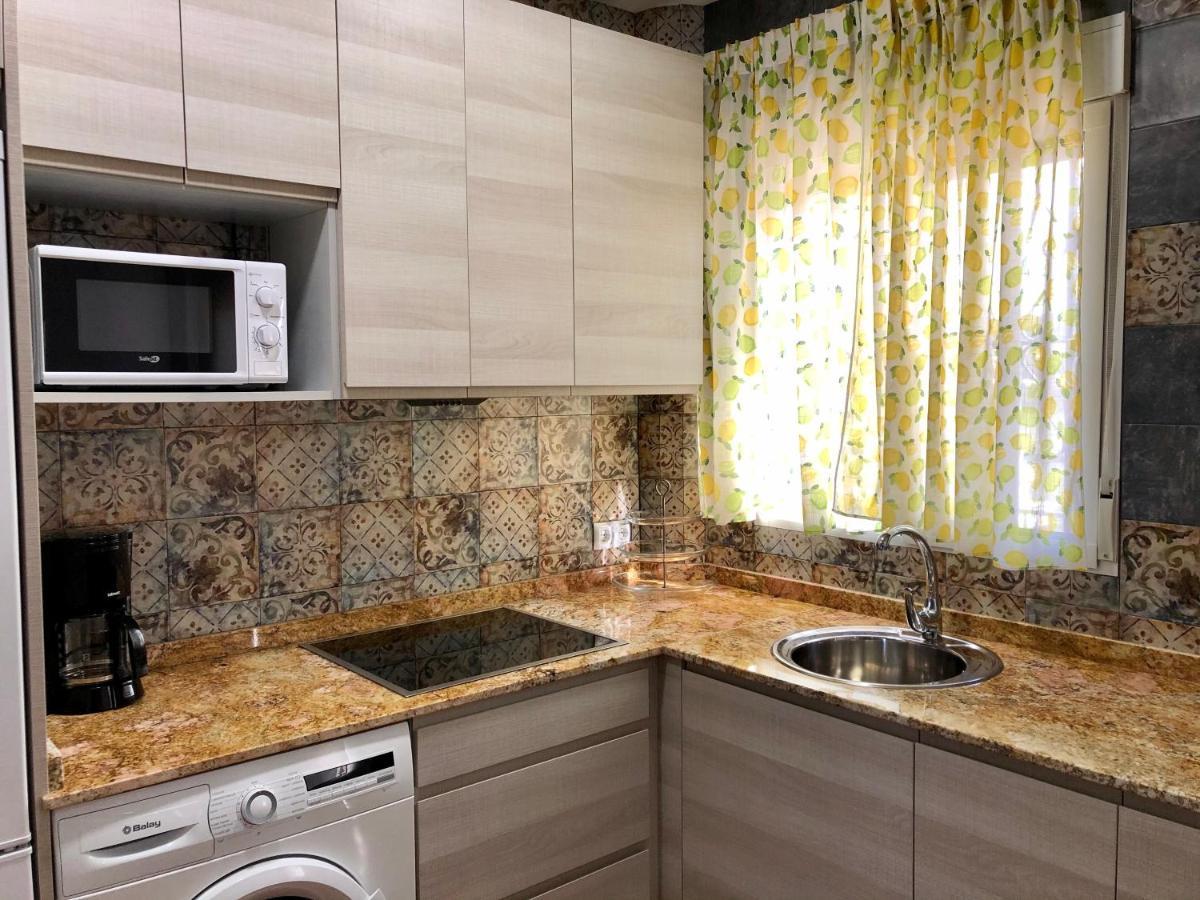 Apartamento Triana II Bolonia, Tarifa Eksteriør bilde