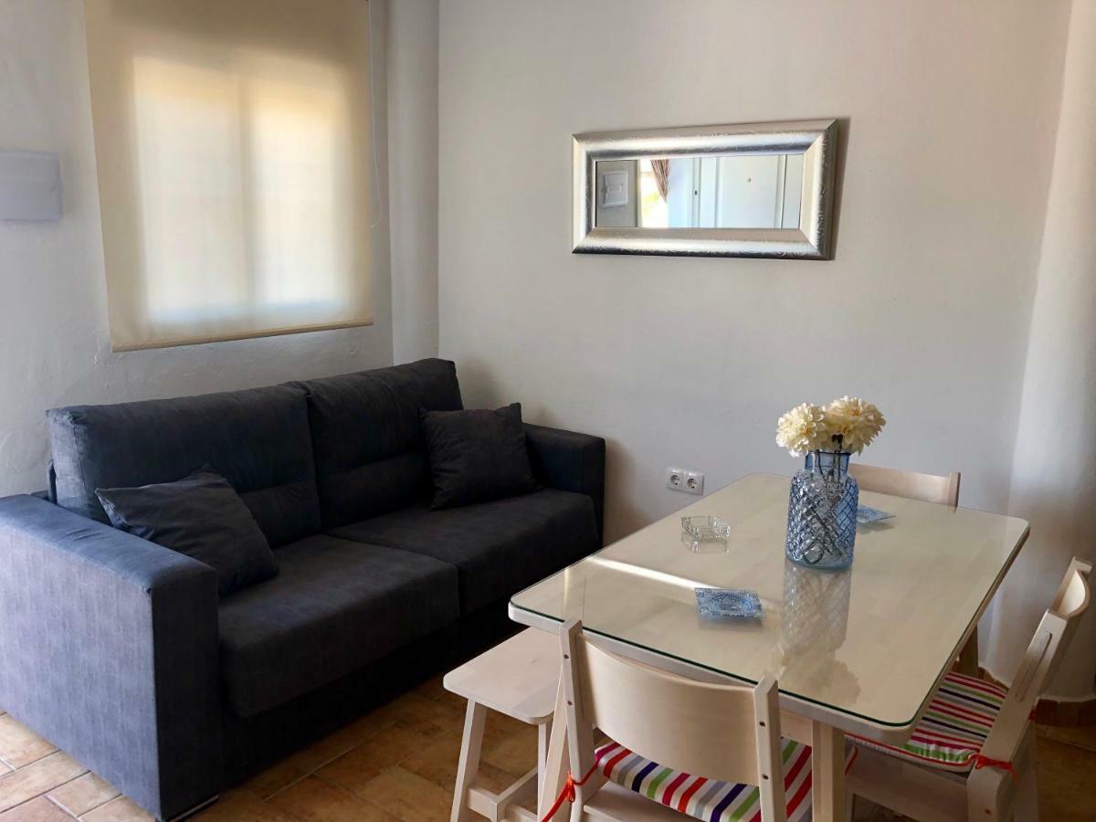 Apartamento Triana II Bolonia, Tarifa Eksteriør bilde