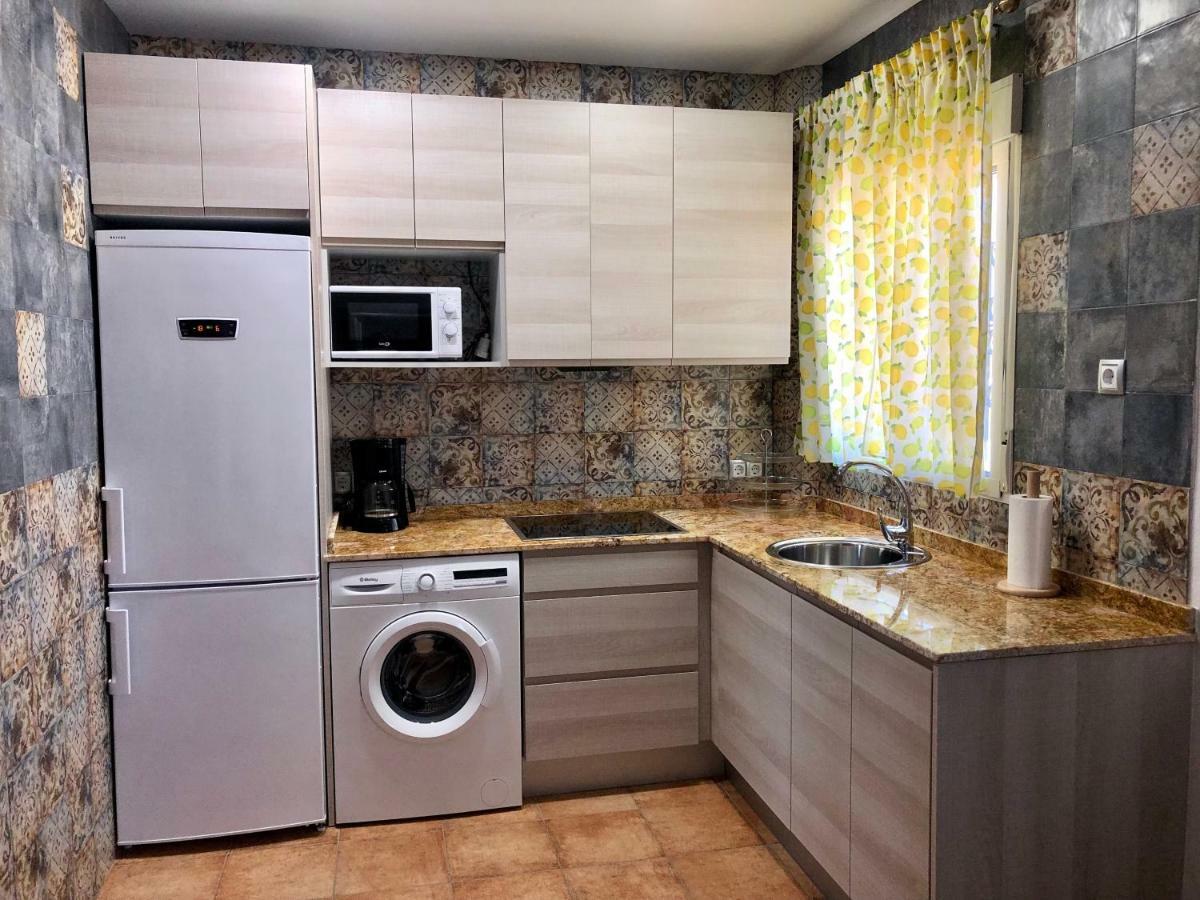 Apartamento Triana II Bolonia, Tarifa Eksteriør bilde
