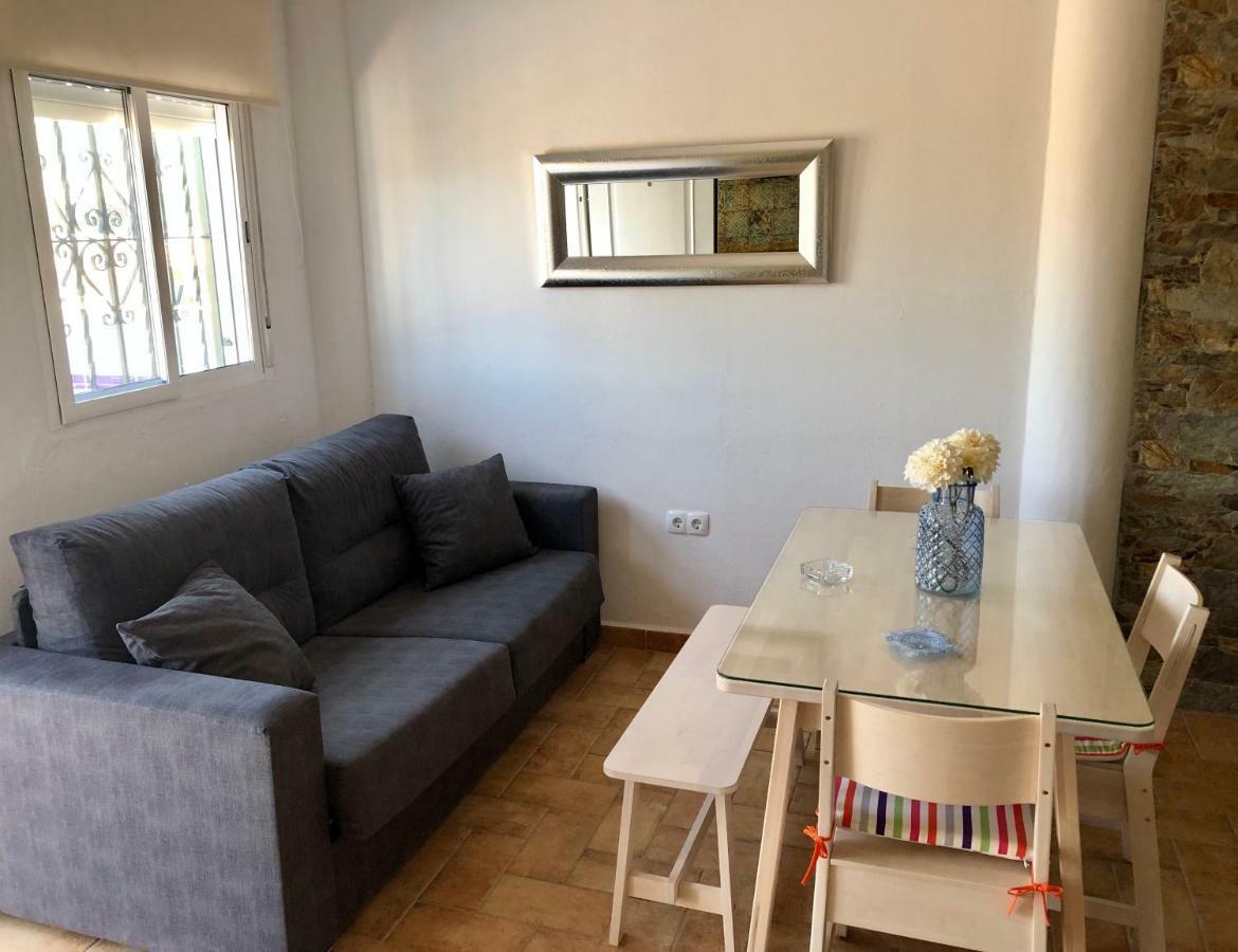 Apartamento Triana II Bolonia, Tarifa Eksteriør bilde